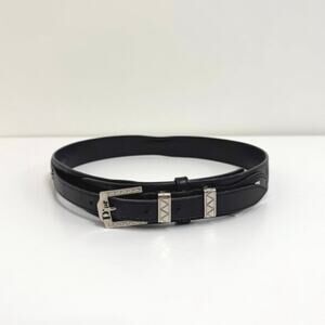 Dior | Accessories | Dior Blue Black Trotter Print With Cd  display picture 1